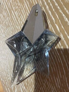 Thierry Mugler Star-shaped Perfume Bottle in Smoky Blue